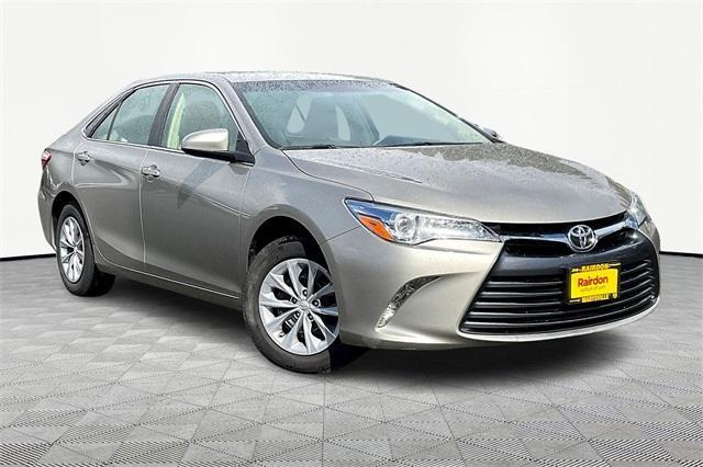 used 2016 Toyota Camry car, priced at $18,000