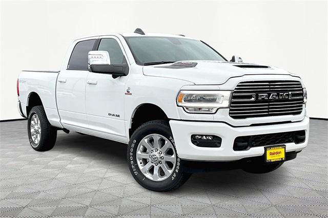 new 2024 Ram 3500 car, priced at $82,765