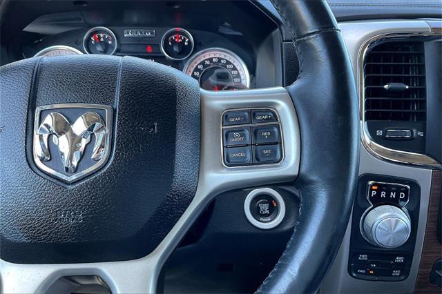 used 2015 Ram 1500 car, priced at $25,500