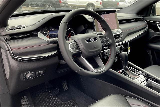 new 2025 Jeep Compass car, priced at $32,749