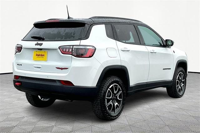 new 2025 Jeep Compass car, priced at $32,749