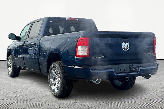 new 2024 Ram 1500 car, priced at $53,820