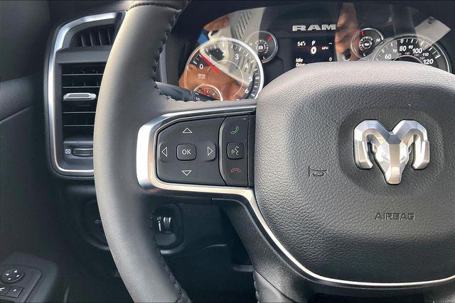 new 2024 Ram 1500 car, priced at $53,820