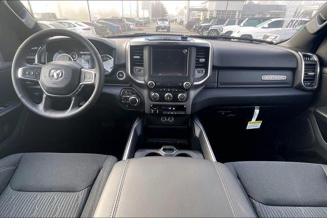 new 2024 Ram 1500 car, priced at $53,820