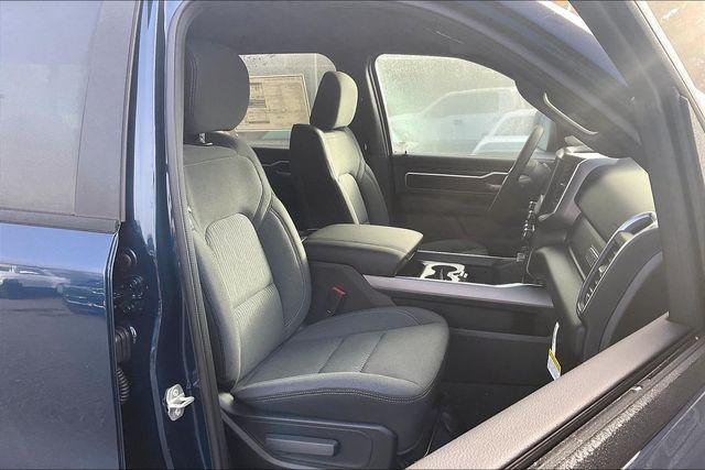 new 2024 Ram 1500 car, priced at $53,820