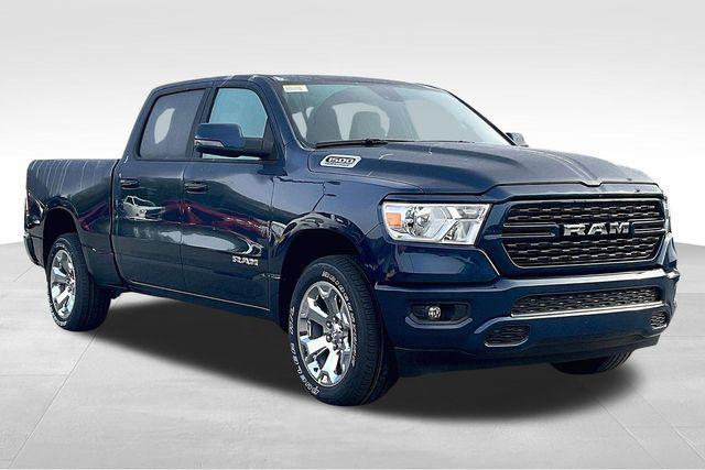 new 2024 Ram 1500 car, priced at $53,820