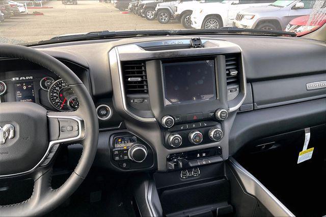 new 2024 Ram 1500 car, priced at $53,820