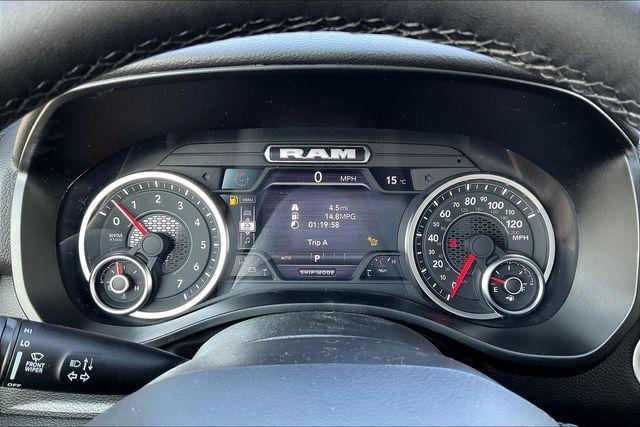 new 2026 Ram 1500 car, priced at $52,000