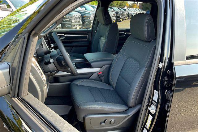 new 2026 Ram 1500 car, priced at $52,000