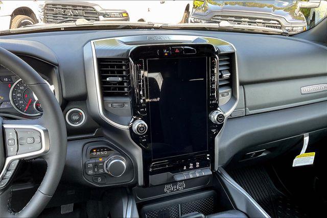 new 2026 Ram 1500 car, priced at $52,000