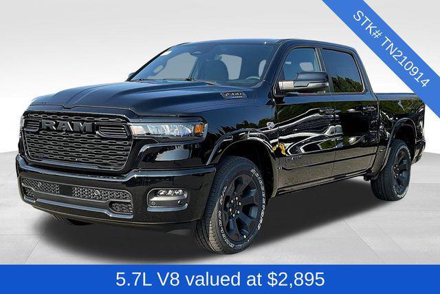new 2026 Ram 1500 car, priced at $52,000