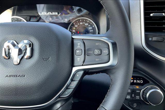 new 2026 Ram 1500 car, priced at $52,000