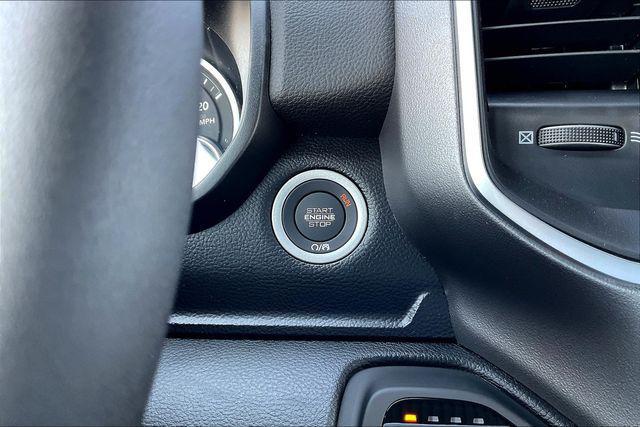 new 2026 Ram 1500 car, priced at $52,000