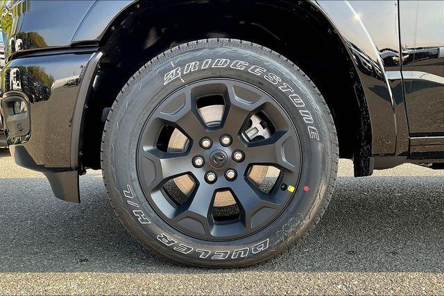 new 2026 Ram 1500 car, priced at $52,000