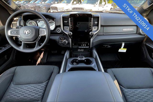 new 2026 Ram 1500 car, priced at $52,000