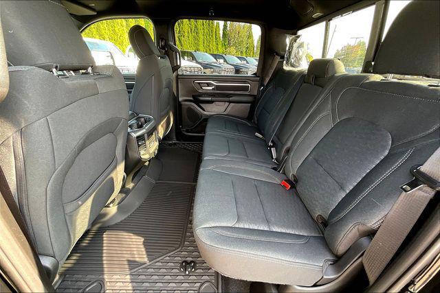 new 2026 Ram 1500 car, priced at $52,000