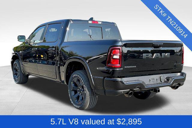 new 2026 Ram 1500 car, priced at $52,000