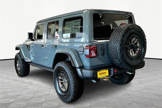 new 2024 Jeep Wrangler car, priced at $100,985