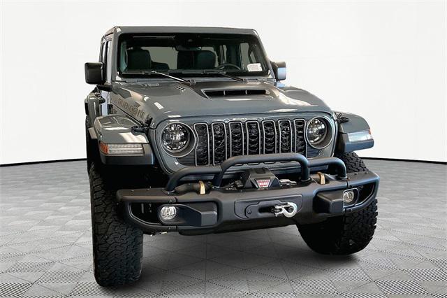 new 2024 Jeep Wrangler car, priced at $100,985