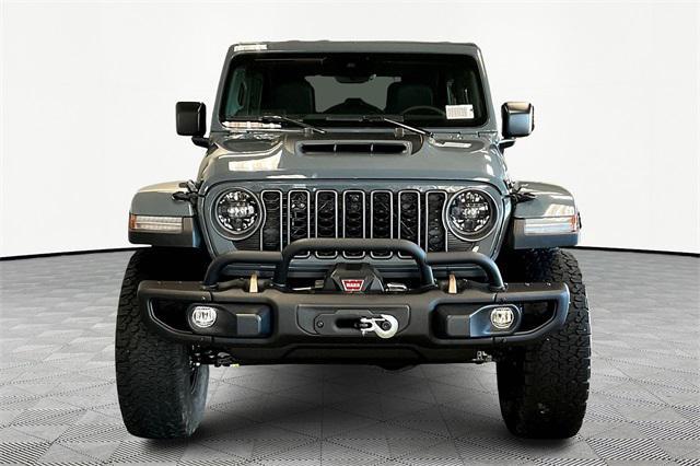 new 2024 Jeep Wrangler car, priced at $100,985