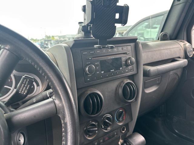 used 2007 Jeep Wrangler car, priced at $11,000