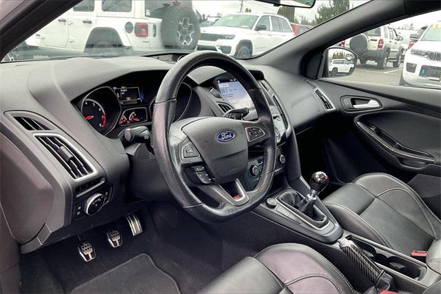 used 2016 Ford Focus ST car, priced at $15,000