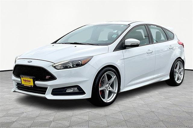 used 2016 Ford Focus ST car, priced at $15,000