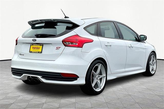 used 2016 Ford Focus ST car, priced at $15,000