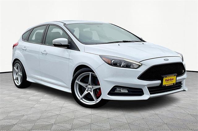 used 2016 Ford Focus ST car, priced at $15,000