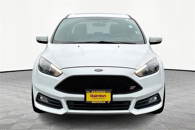 used 2016 Ford Focus ST car, priced at $15,000