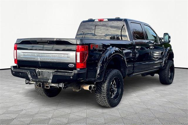 used 2020 Ford F-350 car, priced at $56,500