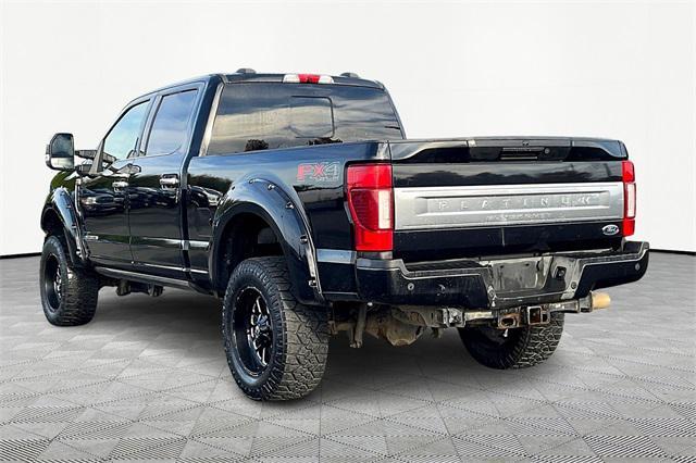 used 2020 Ford F-350 car, priced at $56,500