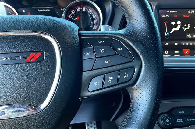 used 2023 Dodge Challenger car, priced at $58,000