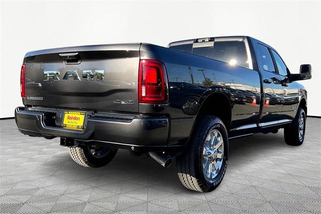 new 2025 Ram 3500 car, priced at $84,695