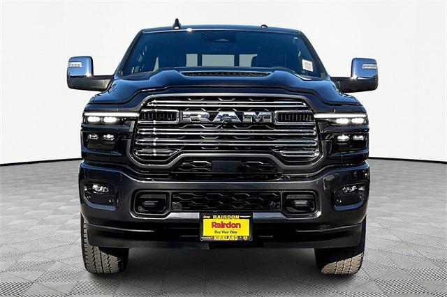 new 2025 Ram 3500 car, priced at $84,695