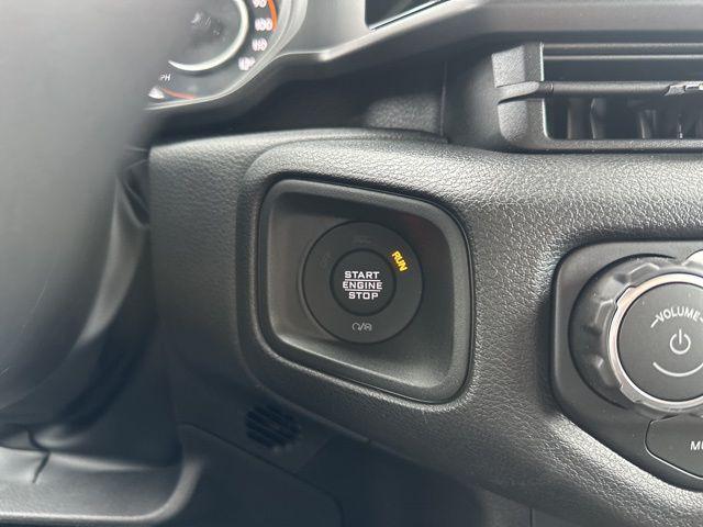 new 2026 Jeep Wrangler car, priced at $46,000