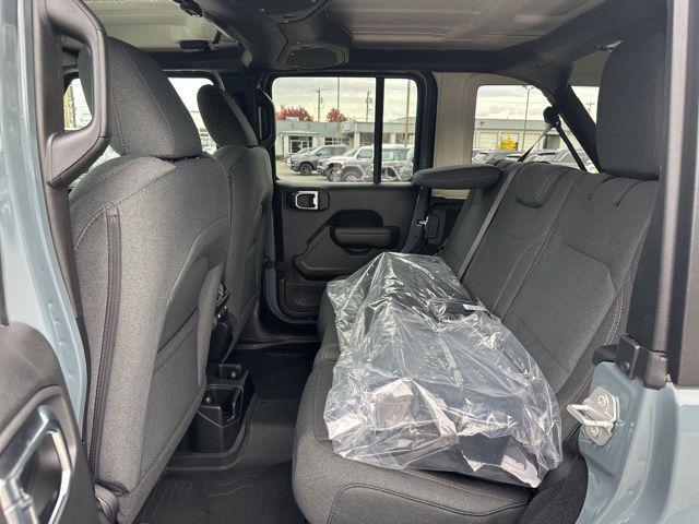 new 2026 Jeep Wrangler car, priced at $46,000