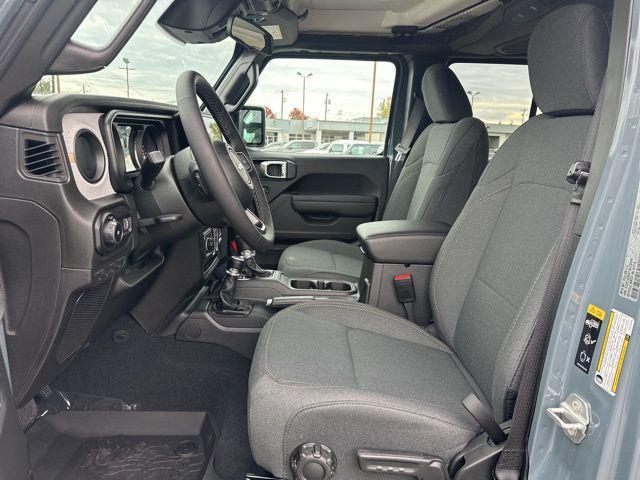 new 2026 Jeep Wrangler car, priced at $46,000