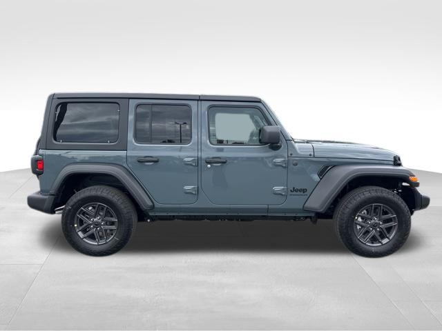 new 2026 Jeep Wrangler car, priced at $46,000