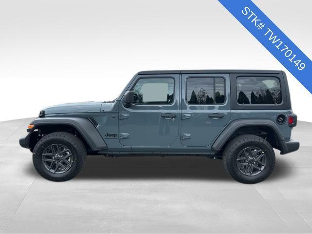 new 2026 Jeep Wrangler car, priced at $46,000