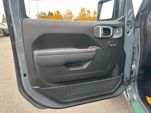 new 2026 Jeep Wrangler car, priced at $46,000