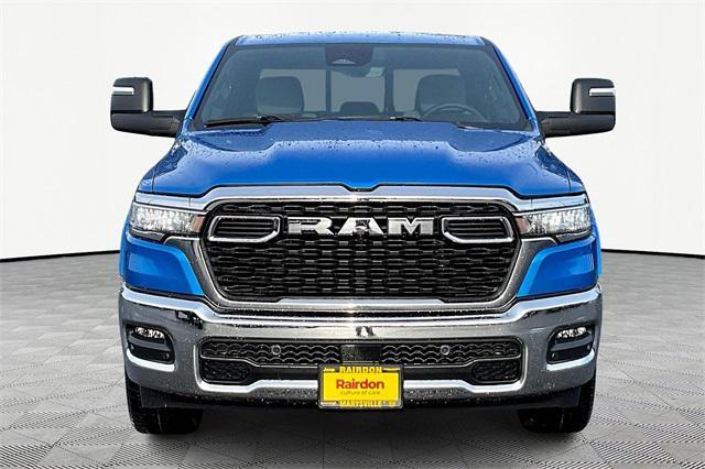 new 2025 Ram 1500 car, priced at $46,145