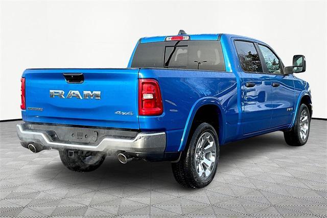 new 2025 Ram 1500 car, priced at $46,145