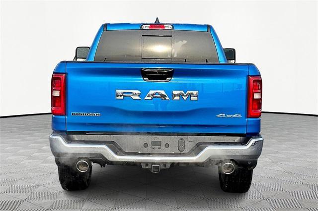 new 2025 Ram 1500 car, priced at $46,145