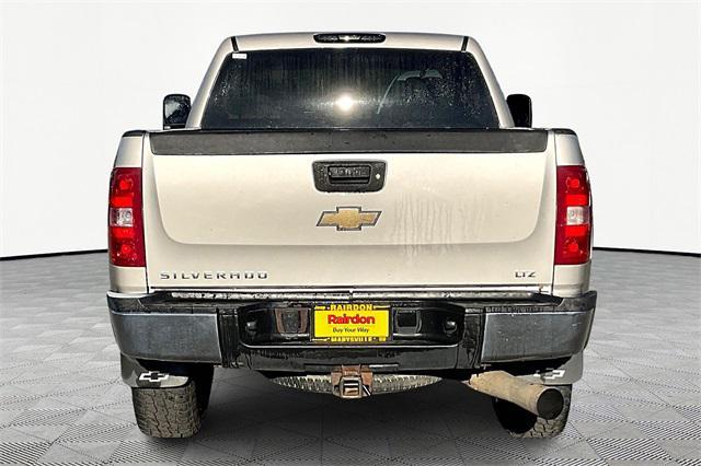 used 2007 Chevrolet Silverado 2500 car, priced at $21,000