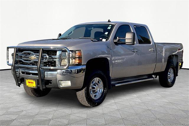 used 2007 Chevrolet Silverado 2500 car, priced at $21,000