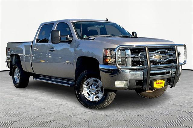 used 2007 Chevrolet Silverado 2500 car, priced at $21,000