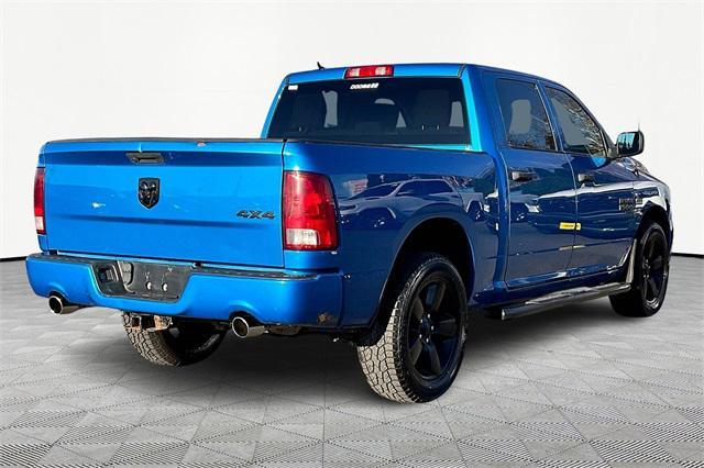 used 2019 Ram 1500 car, priced at $22,500