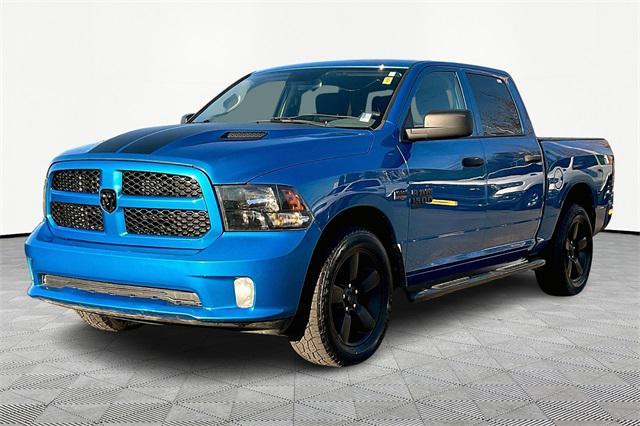 used 2019 Ram 1500 car, priced at $22,500