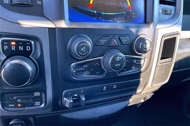 used 2019 Ram 1500 car, priced at $22,500